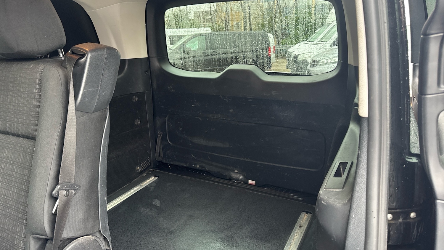 Used Mercedes-Benz Vito 2018 for sale - 77261900: Photo 16