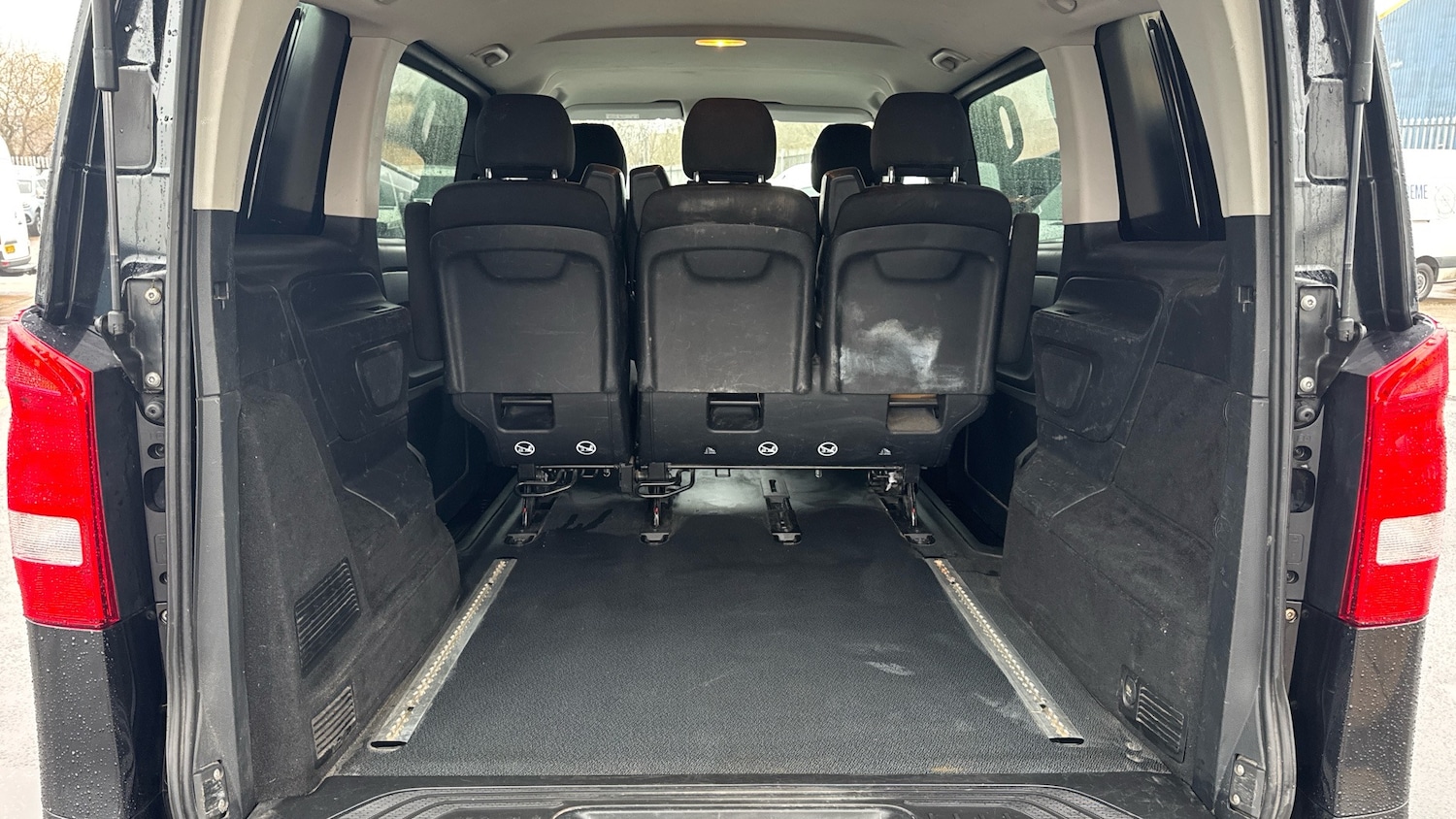 Used Mercedes-Benz Vito 2018 for sale - 77261900: Photo 17