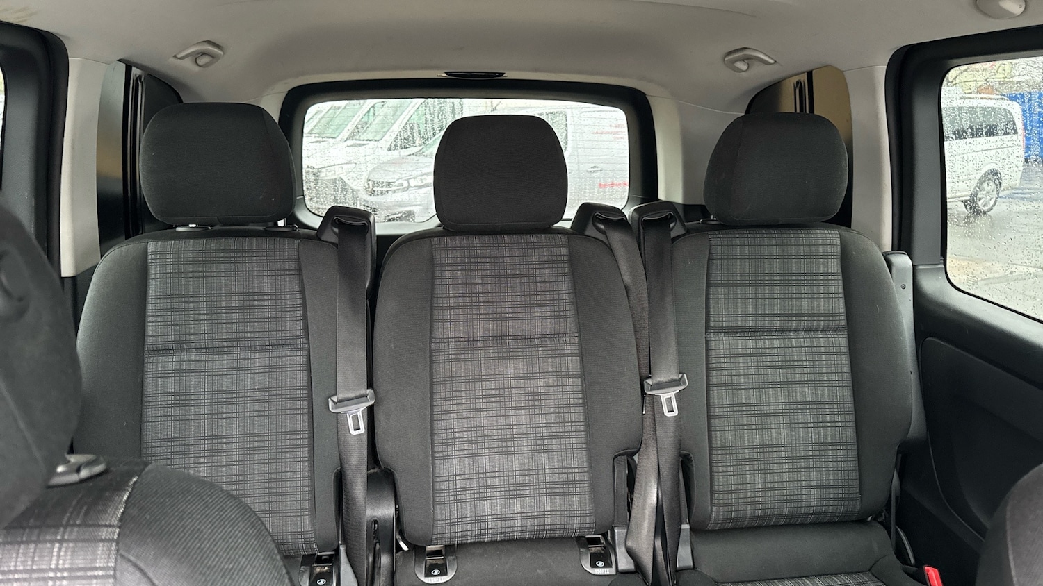 Used Mercedes-Benz Vito 2018 for sale - 77261900: Photo 18