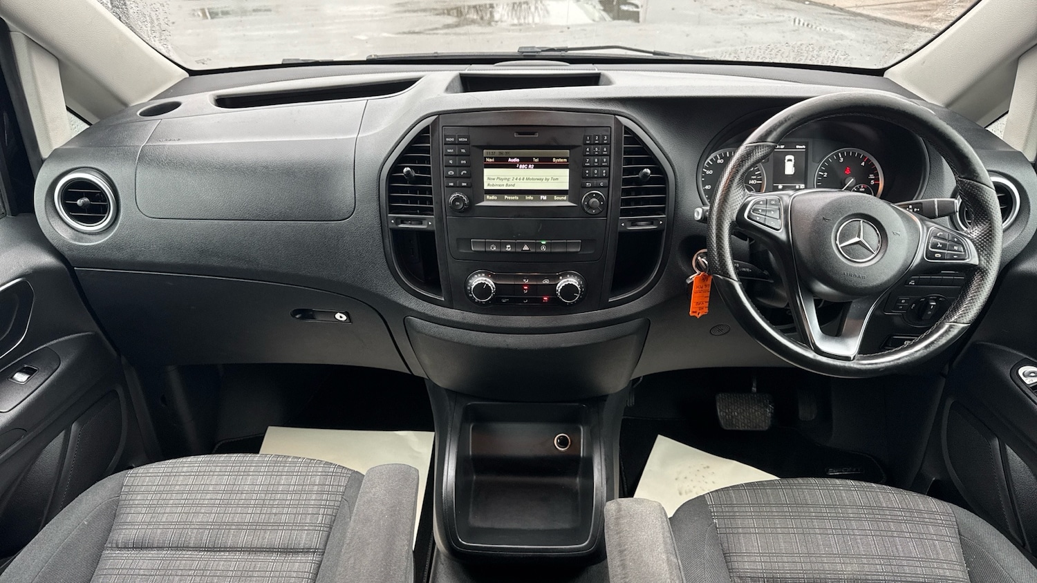 Used Mercedes-Benz Vito 2018 for sale - 77261900: Photo 20