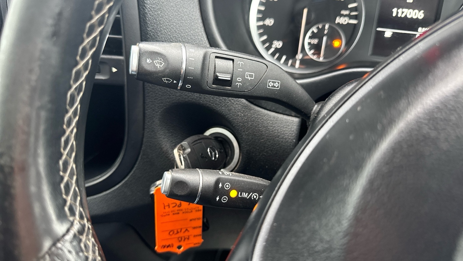 Used Mercedes-Benz Vito 2018 for sale - 77261900: Photo 22