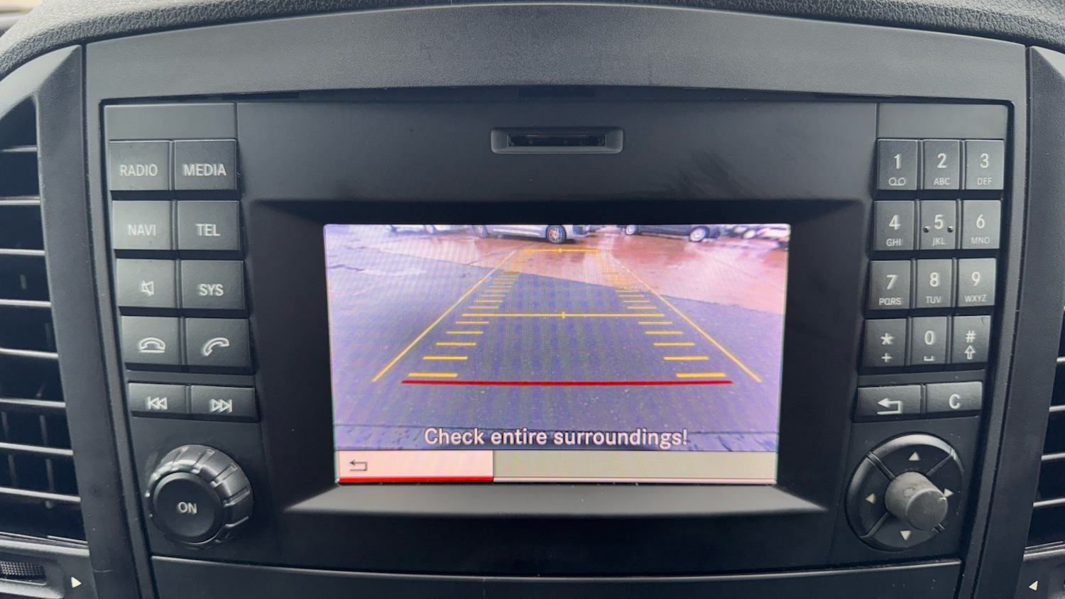 Used Mercedes-Benz Vito 2018 for sale - 77261900: Photo 24