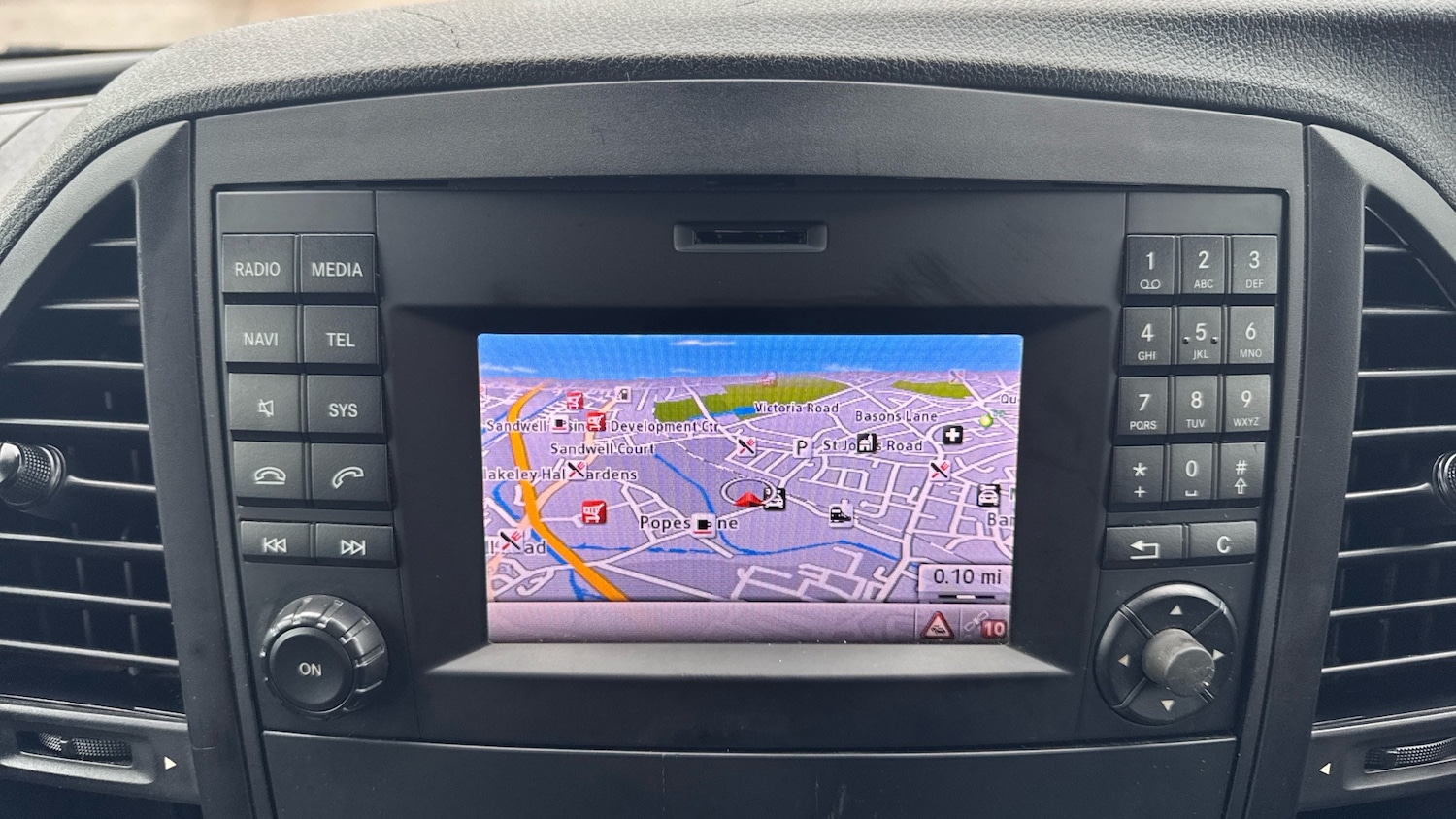 Used Mercedes-Benz Vito 2018 for sale - 77261900: Photo 26