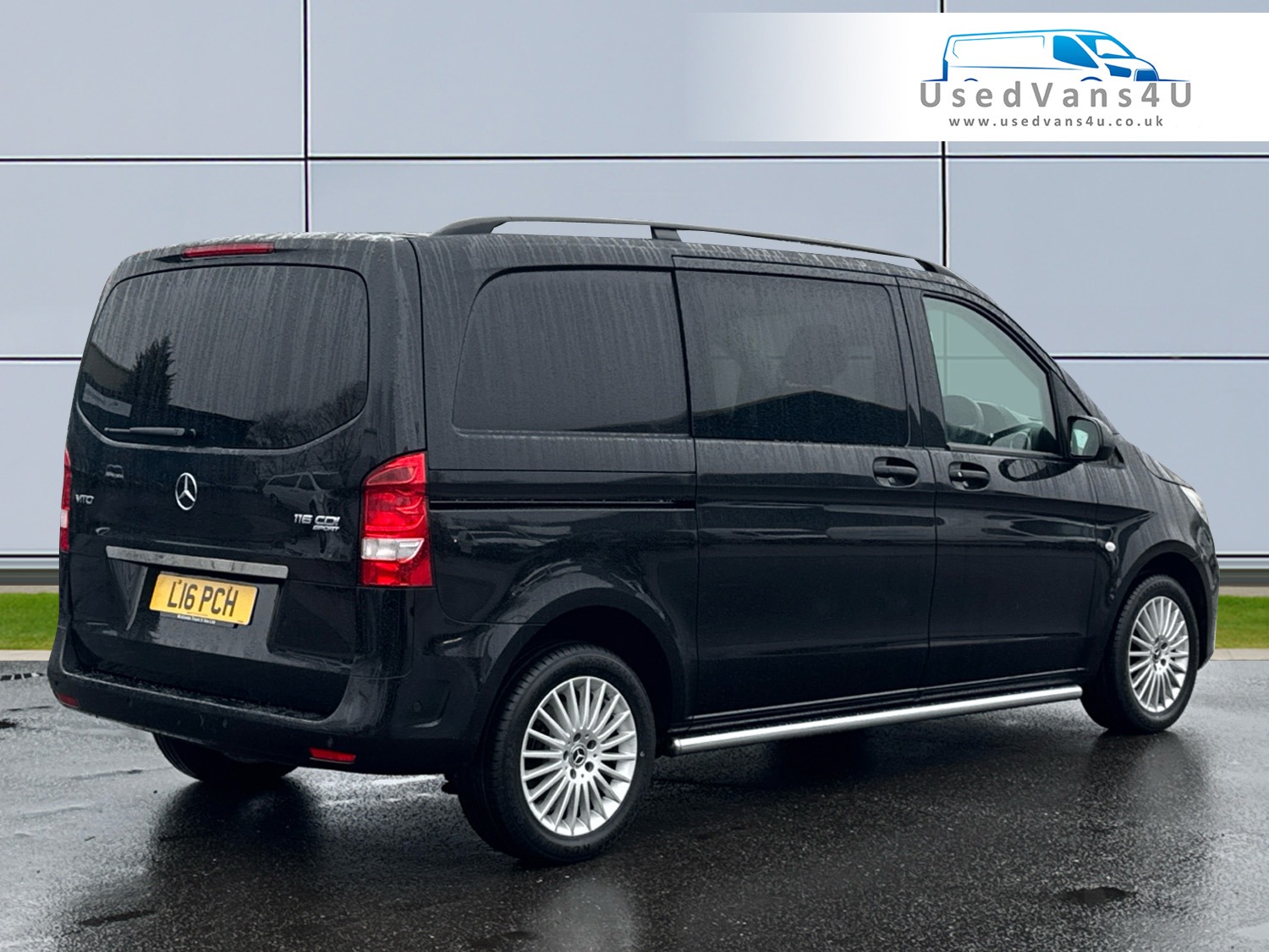 Used Mercedes-Benz Vito 2018 for sale - 77261900: Photo 3