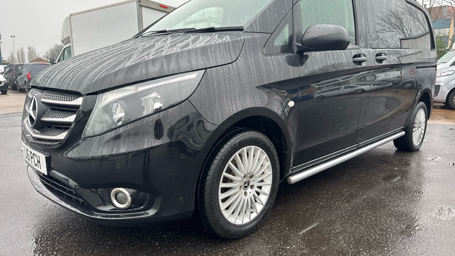 Used Mercedes-Benz Vito 2018 for sale - 77261900: Photo 31