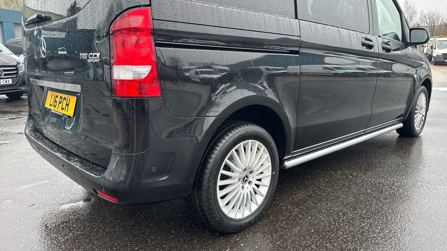 Used Mercedes-Benz Vito 2018 for sale - 77261900: Photo 32