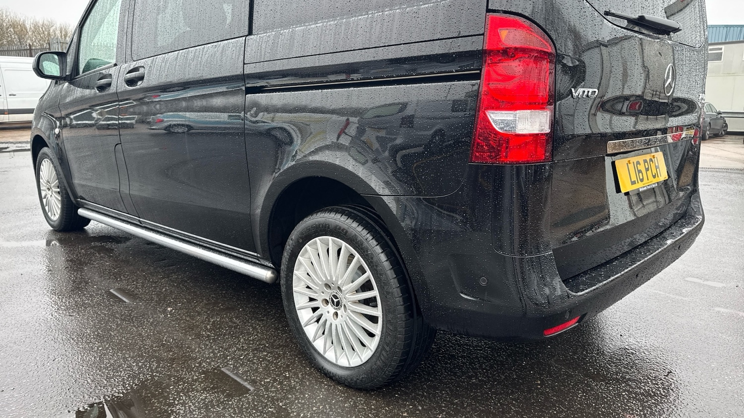 Used Mercedes-Benz Vito 2018 for sale - 77261900: Photo 33