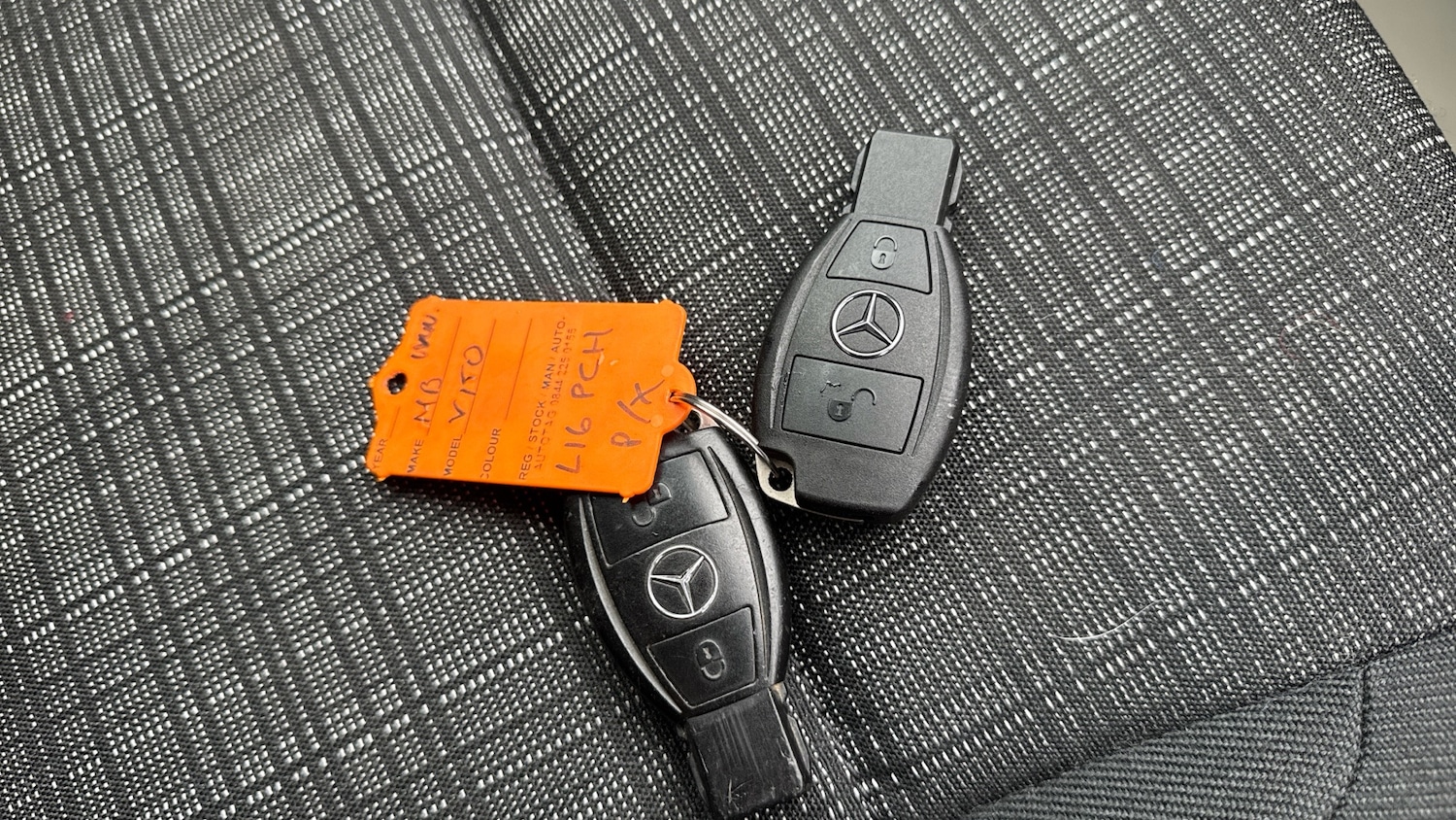 Used Mercedes-Benz Vito 2018 for sale - 77261900: Photo 34