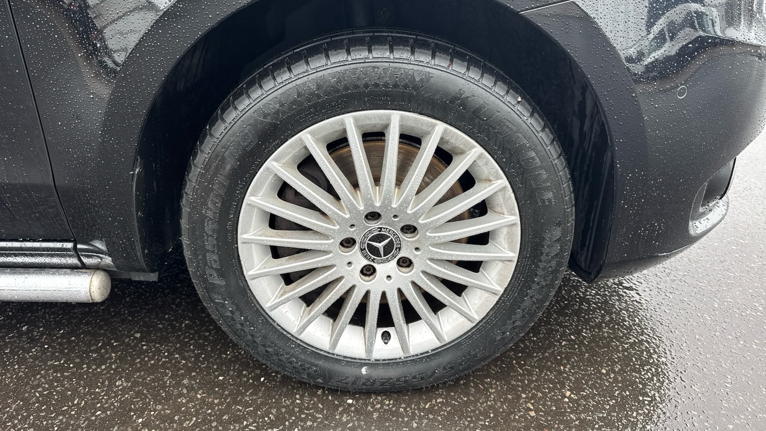 Used Mercedes-Benz Vito 2018 for sale - 77261900: Photo 37