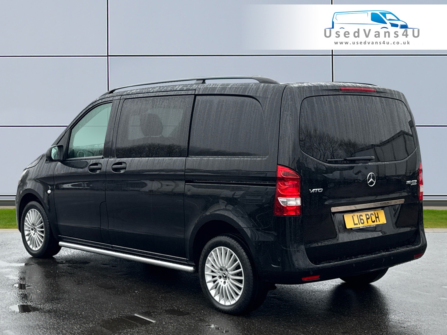 Used Mercedes-Benz Vito 2018 for sale - 77261900: Photo 4