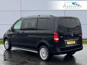 Used Mercedes-Benz Vito 2018 for sale - 77261900: Photo