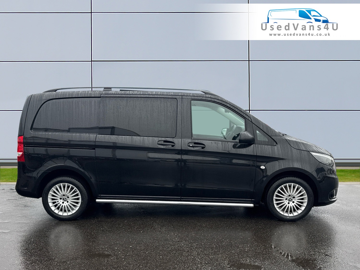 Used Mercedes-Benz Vito 2018 for sale - 77261900: Photo 5