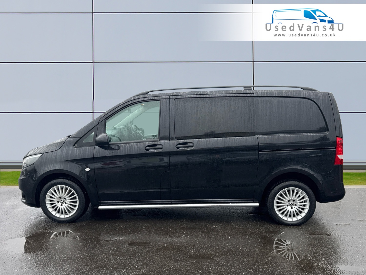 Used Mercedes-Benz Vito 2018 for sale - 77261900: Photo 6