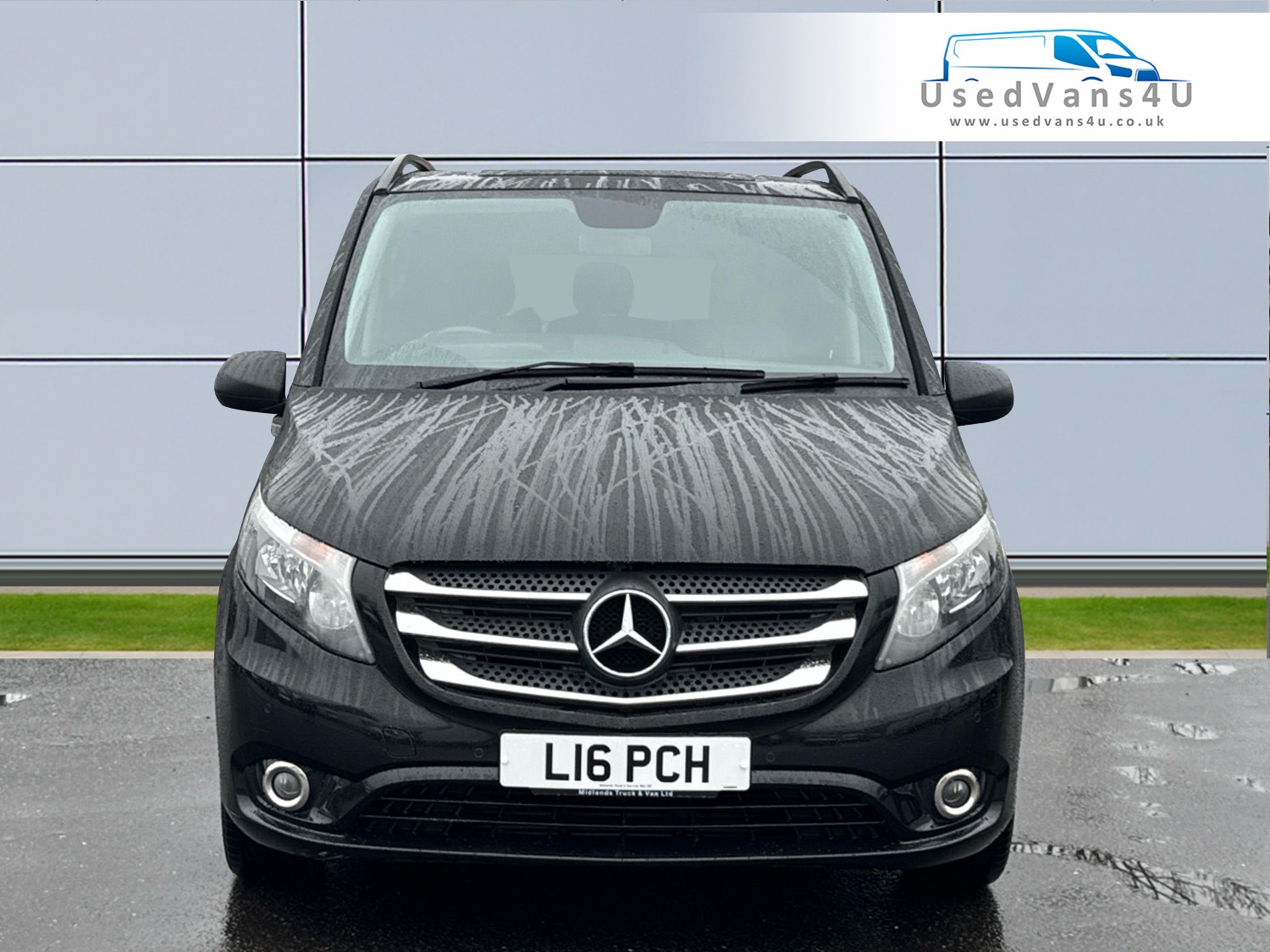 Used Mercedes-Benz Vito 2018 for sale - 77261900: Photo 7