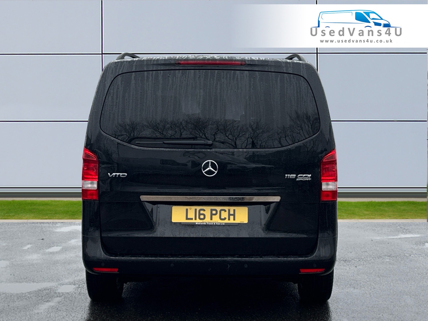 Used Mercedes-Benz Vito 2018 for sale - 77261900: Photo 8