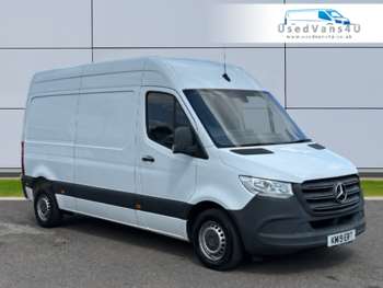 Used Mercedes-Benz Sprinter 2019 for sale - 74624828: Photo