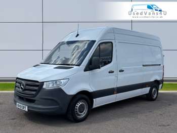 Used Mercedes-Benz Sprinter 2019 for sale - 74624828: Photo