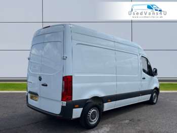 Used Mercedes-Benz Sprinter 2019 for sale - 74624828: Photo