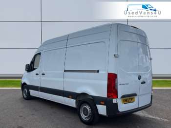 Used Mercedes-Benz Sprinter 2019 for sale - 74624828: Photo