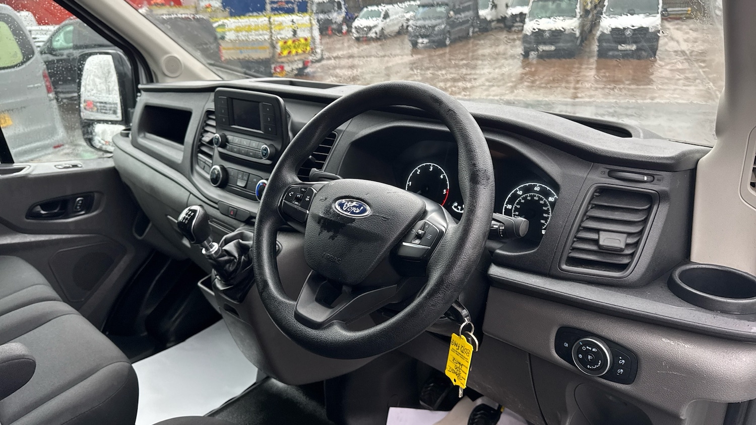 Used Ford Transit 2022 for sale - 77258999: Photo 11