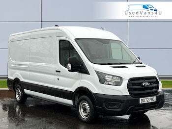 Used Ford Transit 2022 for sale - 77258999: Photo