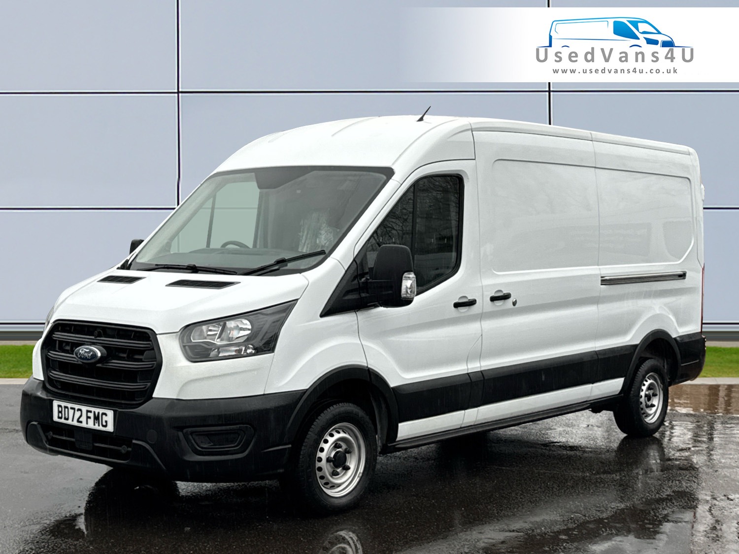 Used Ford Transit 2022 for sale - 77258999: Photo 2