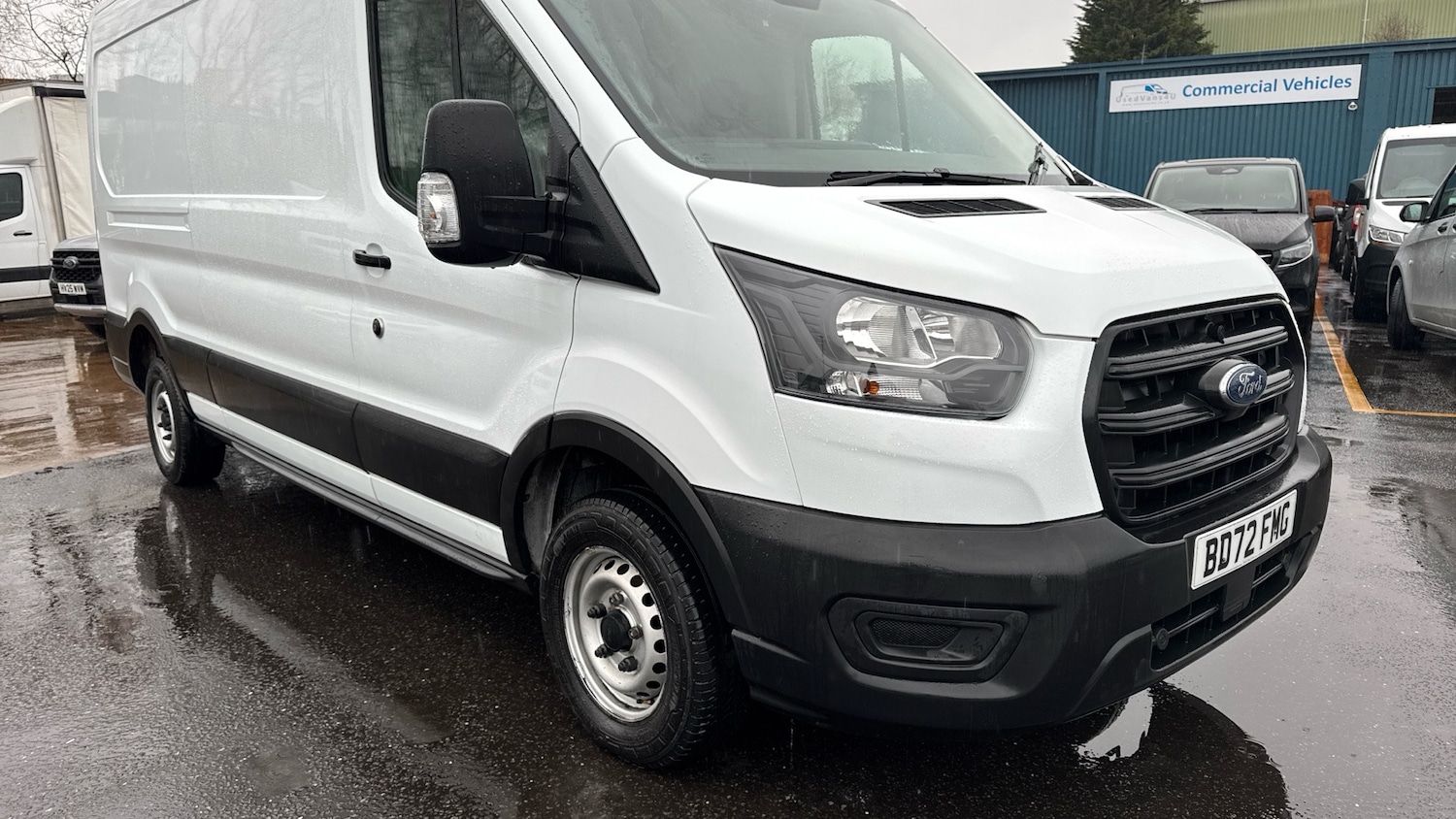 Used Ford Transit 2022 for sale - 77258999: Photo 28