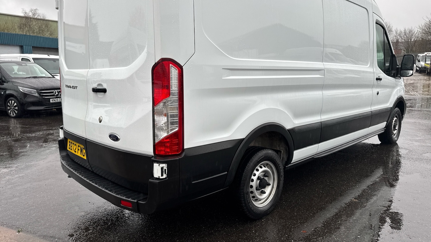 Used Ford Transit 2022 for sale - 77258999: Photo 30