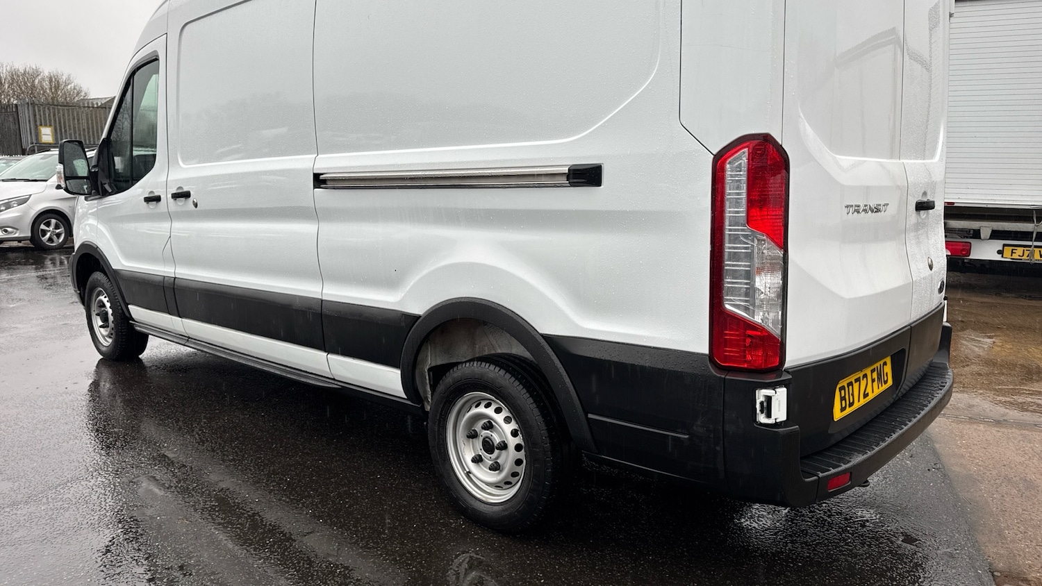 Used Ford Transit 2022 for sale - 77258999: Photo 31