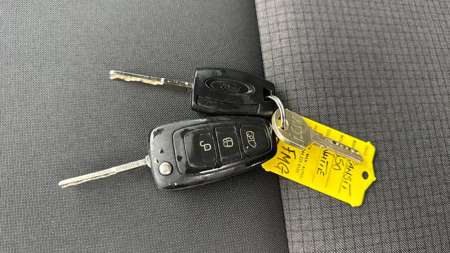 Used Ford Transit 2022 for sale - 77258999: Photo 32