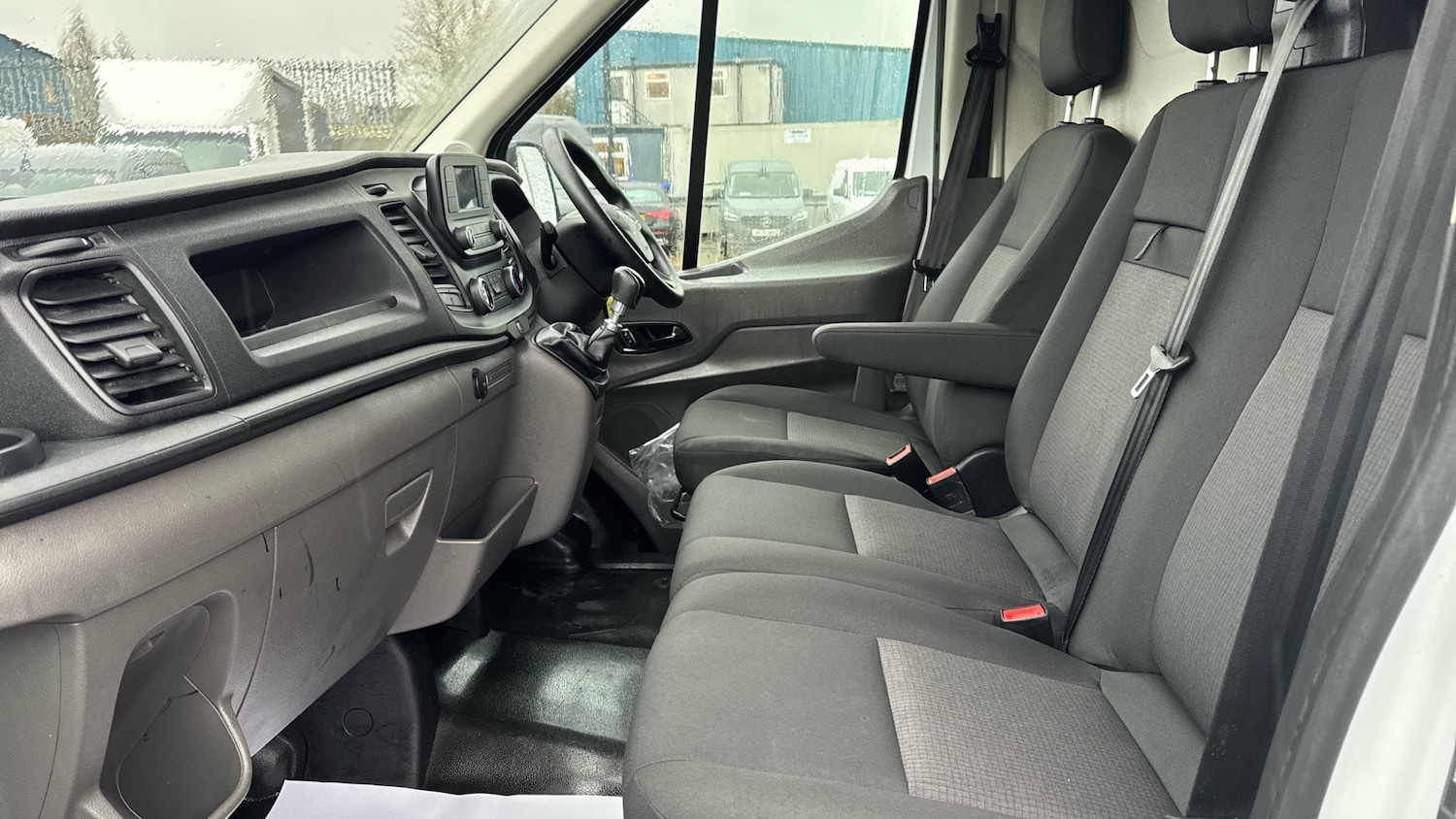 Used Ford Transit 2022 for sale - 77258999: Photo 9