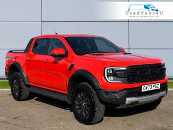 Used Ford Ranger 2024 for sale - 73934504: Photo