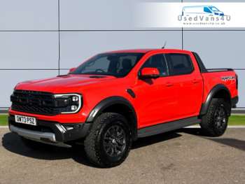 Used Ford Ranger 2024 for sale - 73934504: Photo