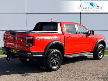 Used Ford Ranger 2024 for sale - 73934504: Photo