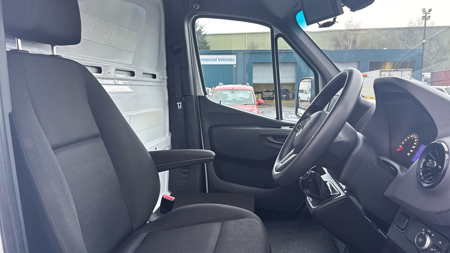 Used Mercedes-Benz Sprinter 2022 for sale - 77640965: Photo 10