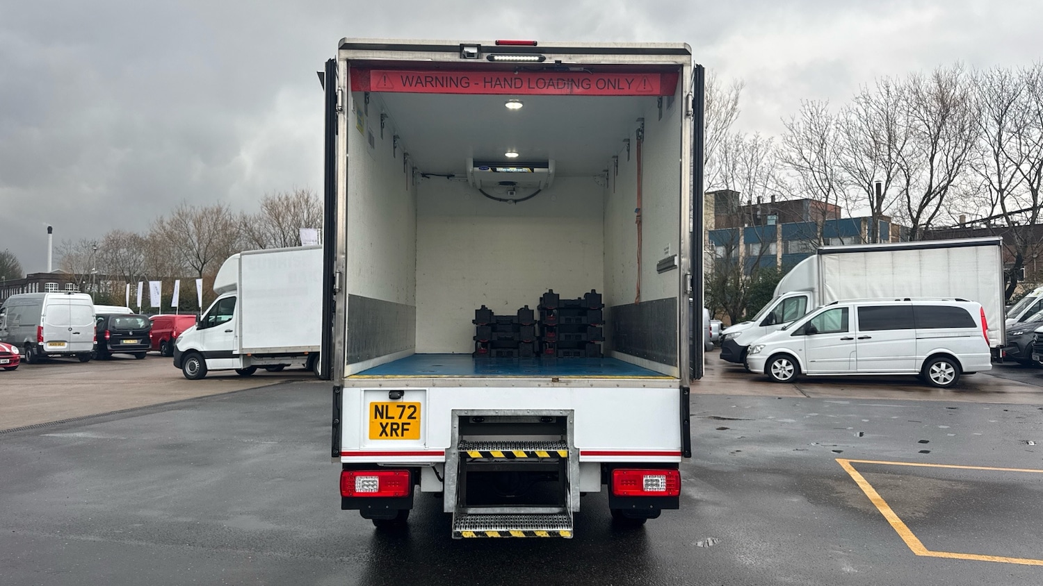 Used Mercedes-Benz Sprinter 2022 for sale - 77640965: Photo 18