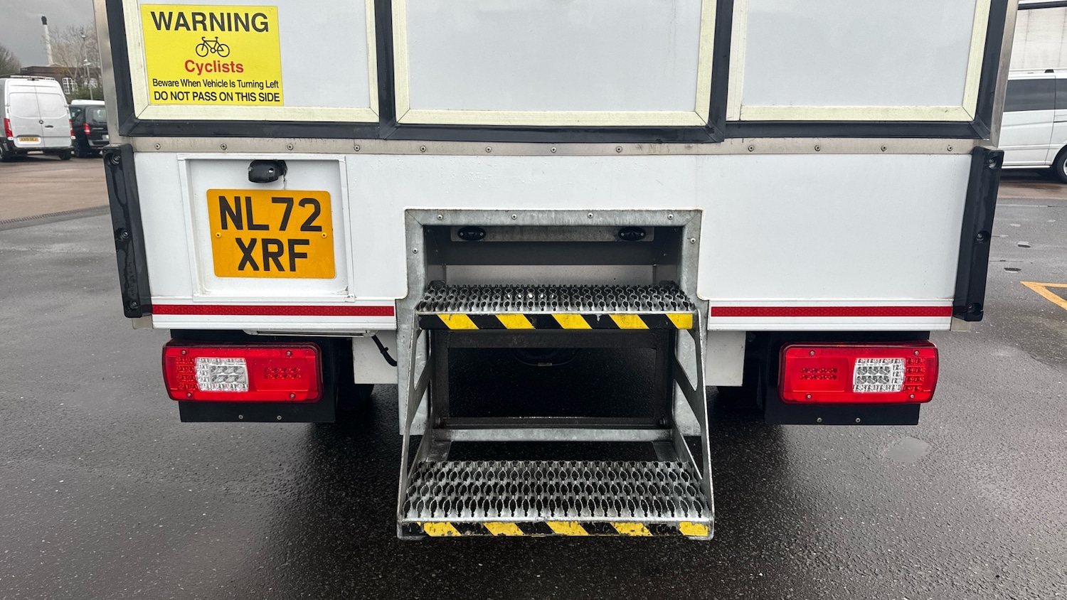 Used Mercedes-Benz Sprinter 2022 for sale - 77640965: Photo 20