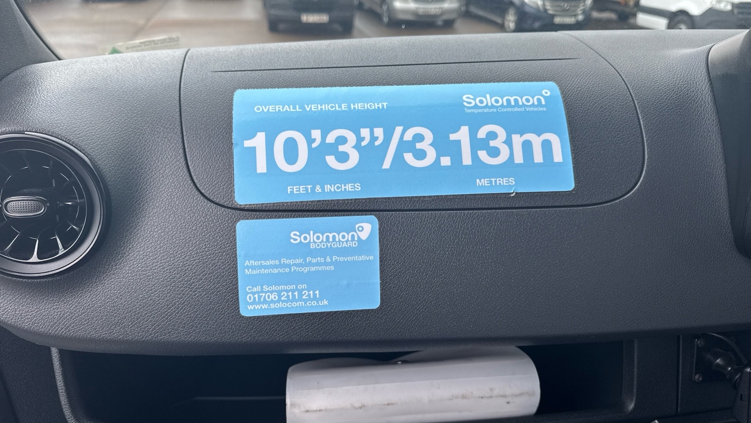 Used Mercedes-Benz Sprinter 2022 for sale - 77640965: Photo 28