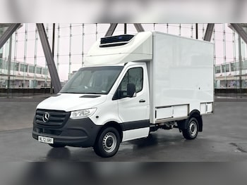 Used Mercedes-Benz Sprinter 2022 for sale - 77640965: Photo