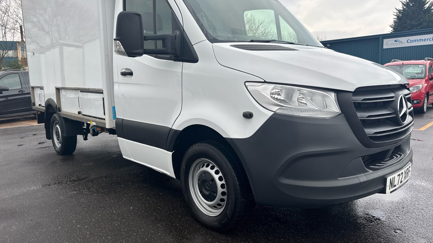 Used Mercedes-Benz Sprinter 2022 for sale - 77640965: Photo 32