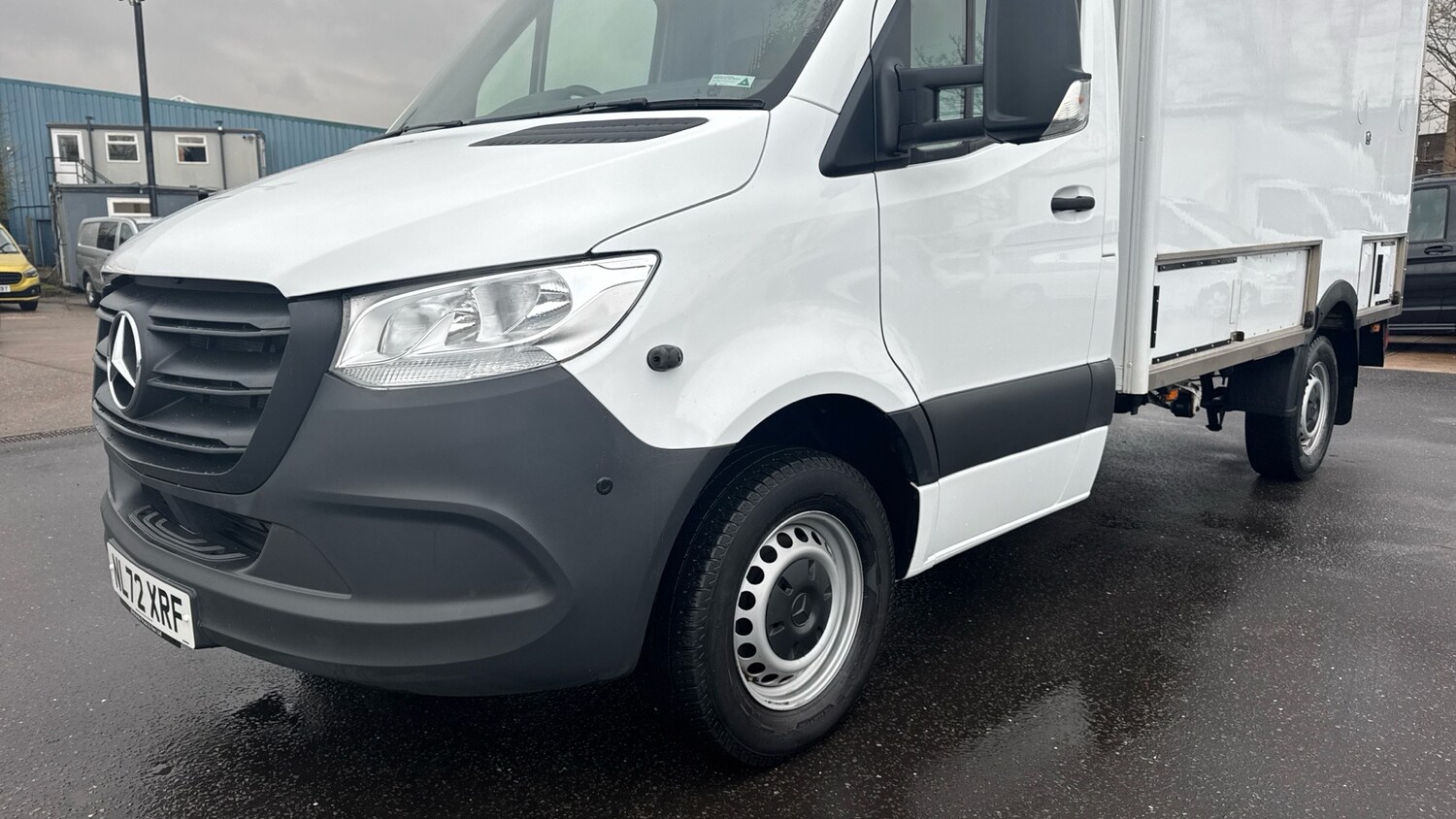 Used Mercedes-Benz Sprinter 2022 for sale - 77640965: Photo 33