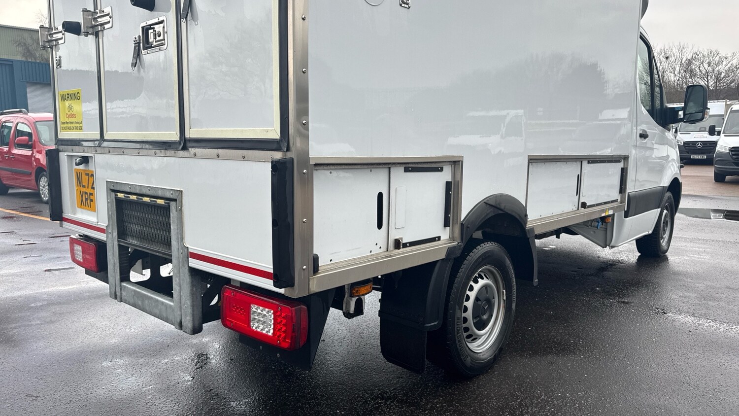 Used Mercedes-Benz Sprinter 2022 for sale - 77640965: Photo 34