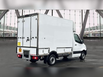 Used Mercedes-Benz Sprinter 2022 for sale - 77640965: Photo