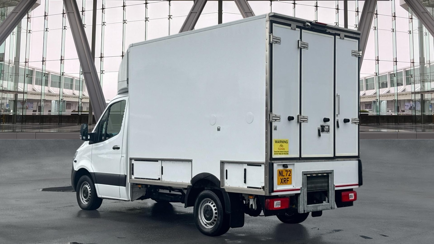 Used Mercedes-Benz Sprinter 2022 for sale - 77640965: Photo 4