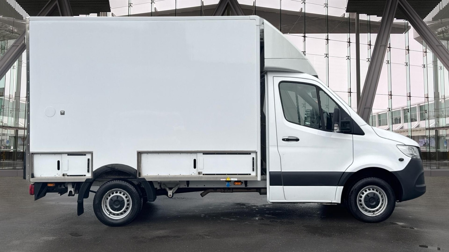 Used Mercedes-Benz Sprinter 2022 for sale - 77640965: Photo 5
