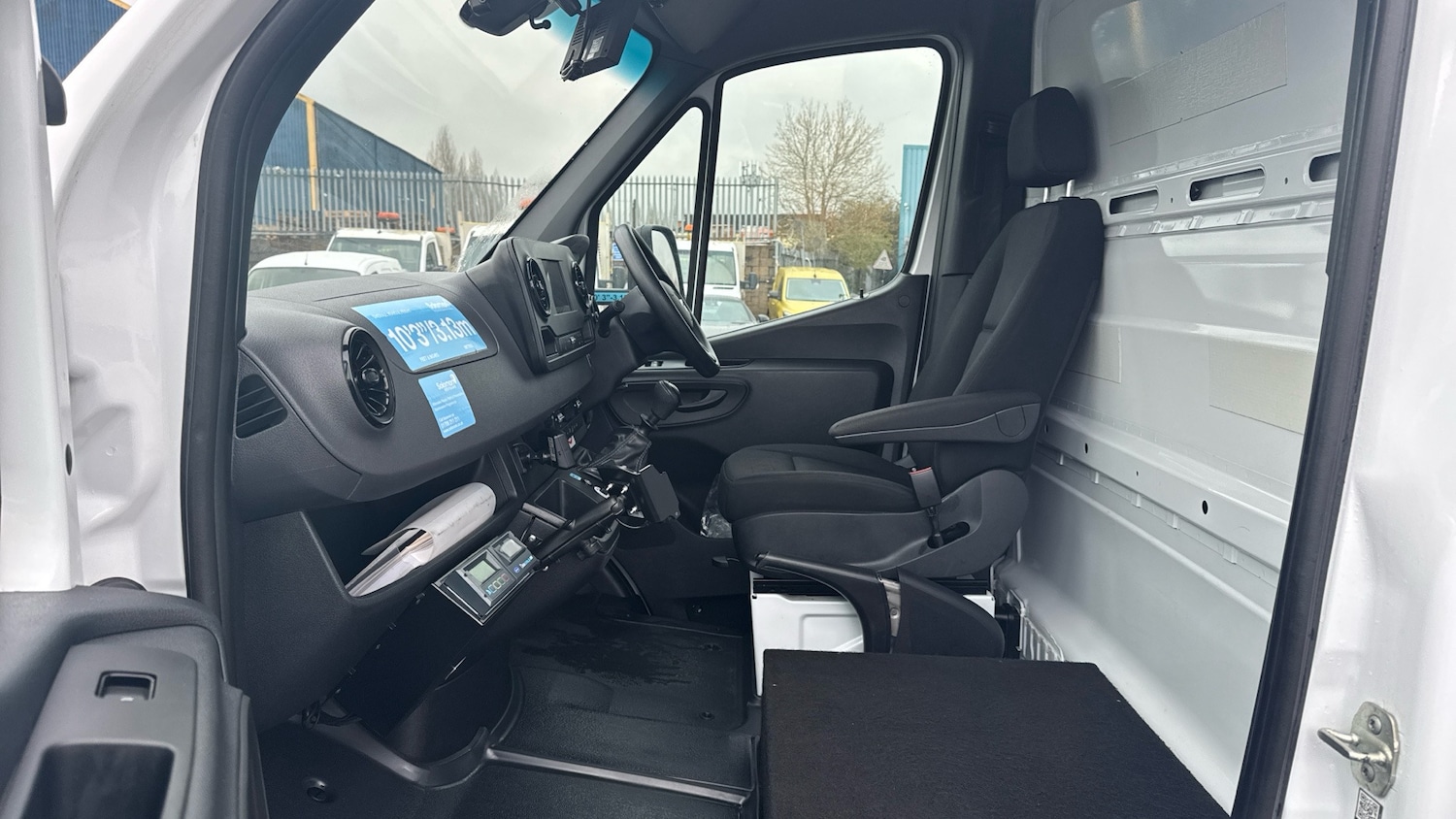 Used Mercedes-Benz Sprinter 2022 for sale - 77640965: Photo 9