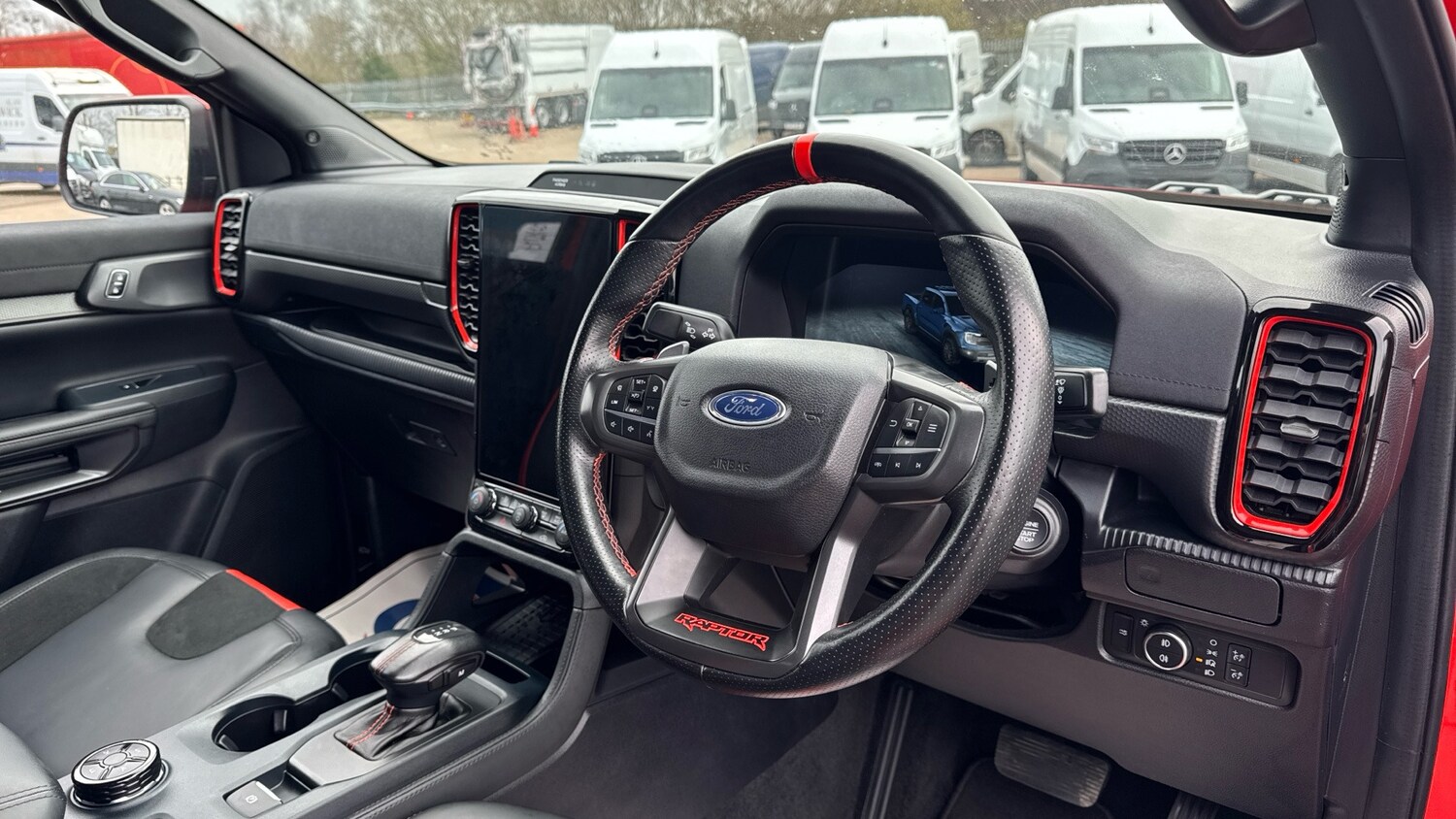 Used Ford Ranger 2024 for sale - 77917549: Photo 12