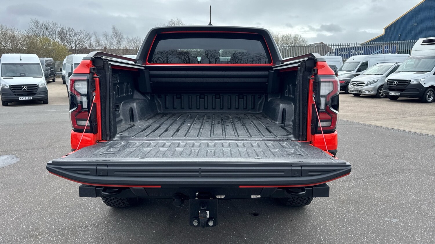 Used Ford Ranger 2024 for sale - 77917549: Photo 18