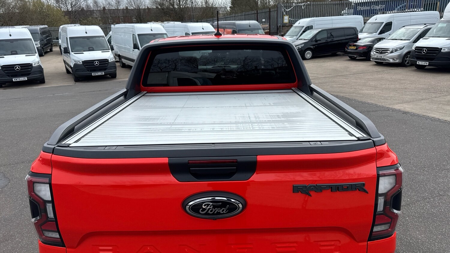 Used Ford Ranger 2024 for sale - 77917549: Photo 19