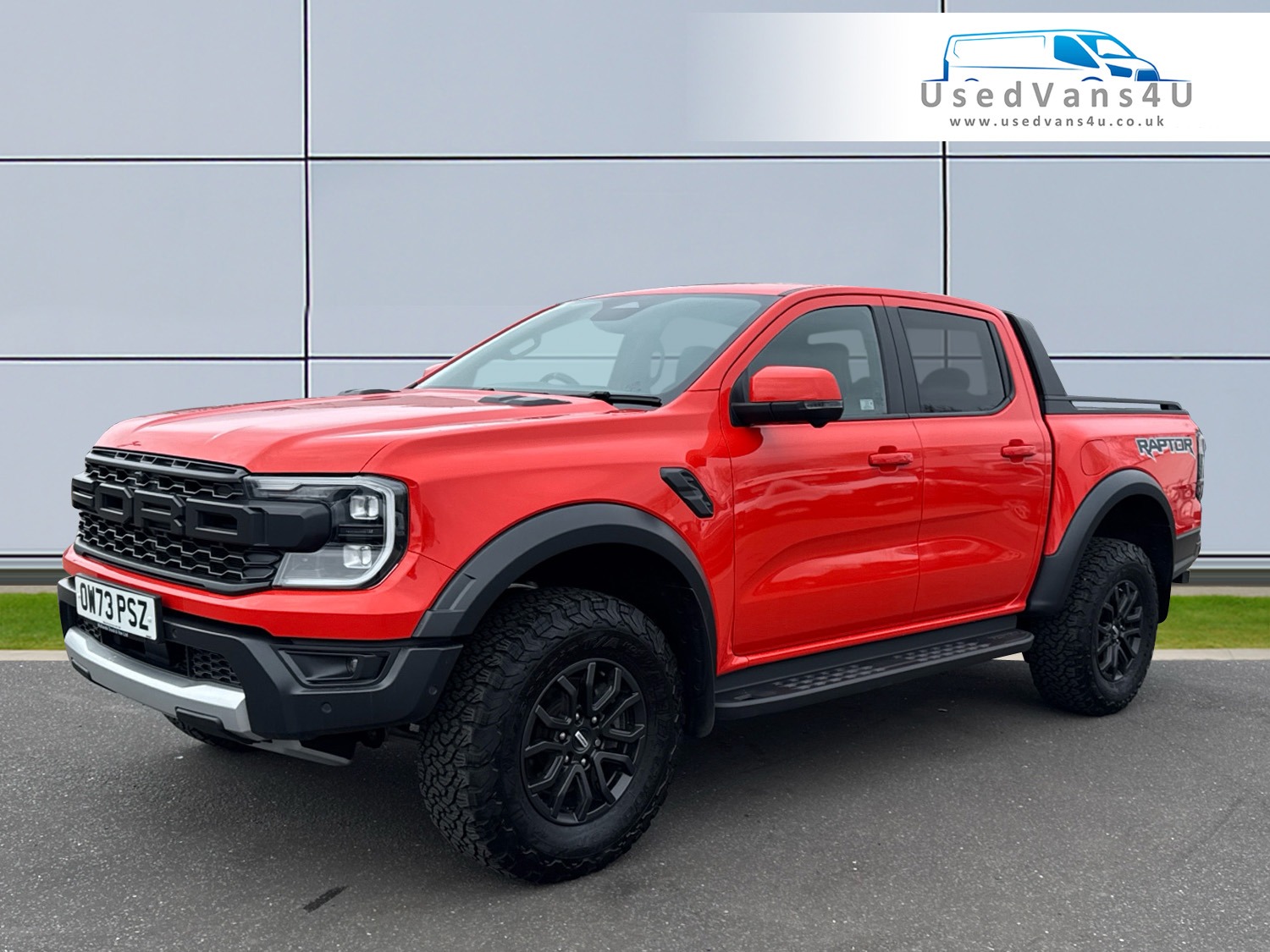 Used Ford Ranger 2024 for sale - 77917549: Photo 2